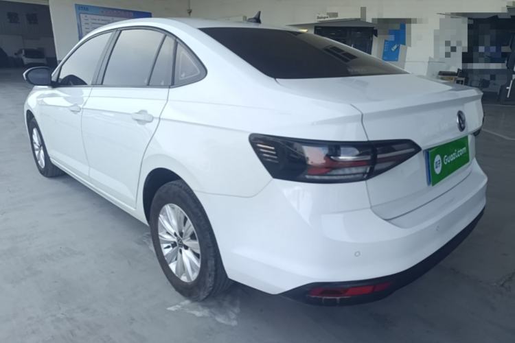 Used Volkswagen Lavida 2023 New Rui 1.5L Automatic New Yi Edition Rear Left 45 Deg