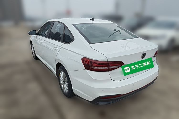 Used Volkswagen Lavida 2023 1.5L Automatic De Yi Edition Rear Left 45 Deg