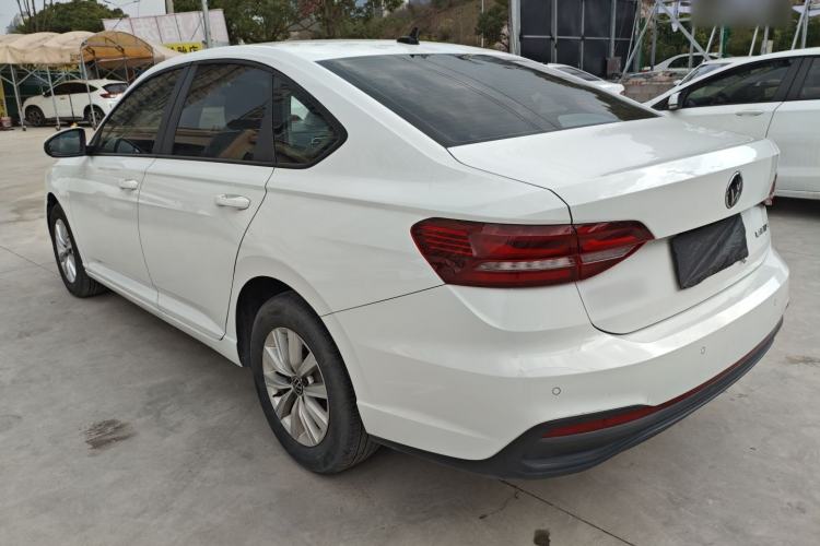 Used Volkswagen Lavida 2023 Revised 1.5L Automatic DeYi Edition Rear Left 45 Deg