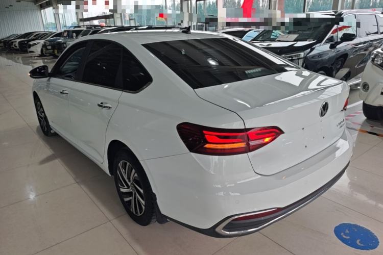Used Volkswagen Lavida 2023 280TSI DSG Full-Comfort Edition Rear Left 45 Deg