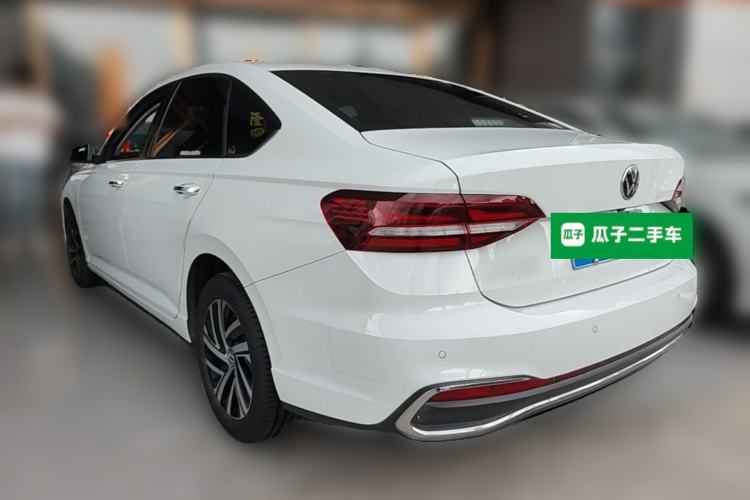 Used Volkswagen Lavida 2023 1.5L Automatic 5 Million Edition Rear Left 45 Deg