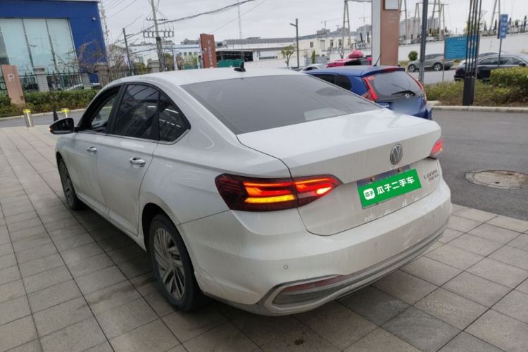 Used Volkswagen Lavida 2023 280TSI DSG Full-Comfort Edition Rear Left 45 Deg