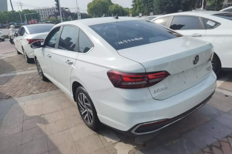 Used Volkswagen Lavida 2023 280TSI DSG Full-Comfort Edition Rear Left 45 Deg