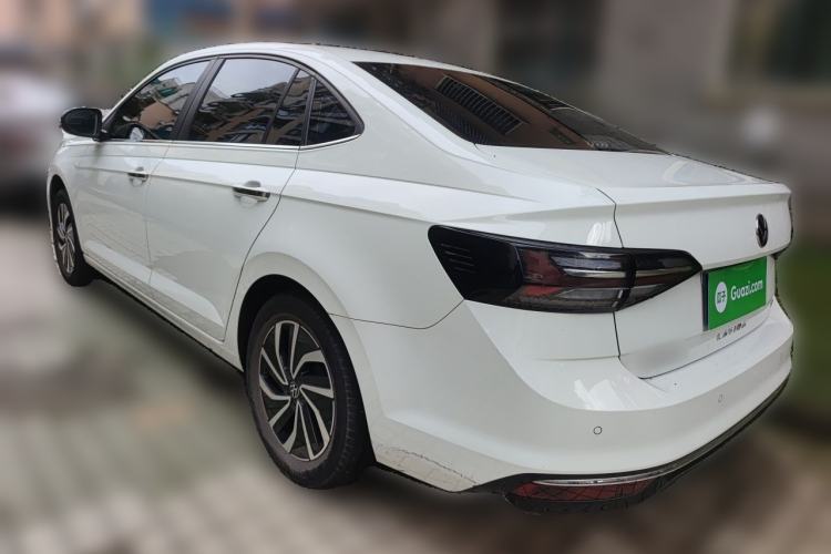 Used Volkswagen Lavida 2023 New Sharp 1.5L Automatic New Wish Edition Rear Left 45 Deg