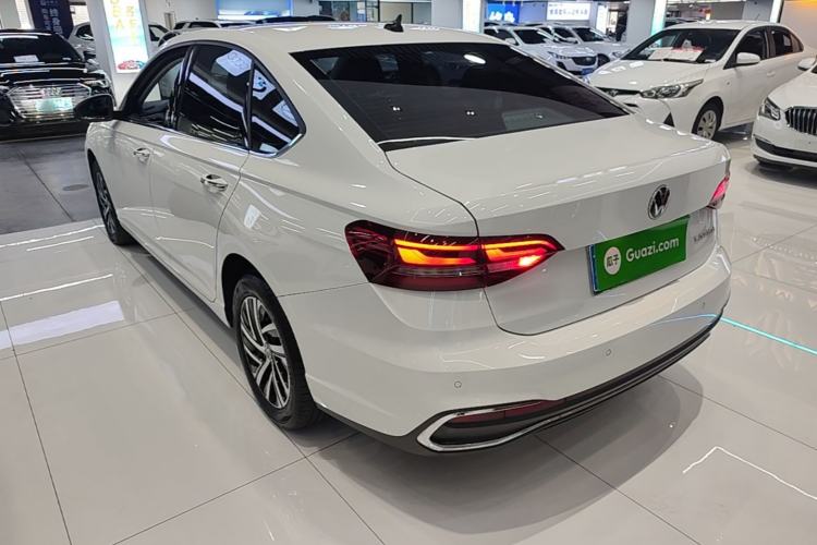 Used Volkswagen Lavida 2023 1.5L Automatic 5 Million Edition Rear Left 45 Deg