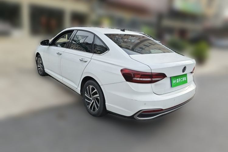Used Volkswagen Lavida 2023 1.5L Automatic 5 Million Edition Rear Left 45 Deg