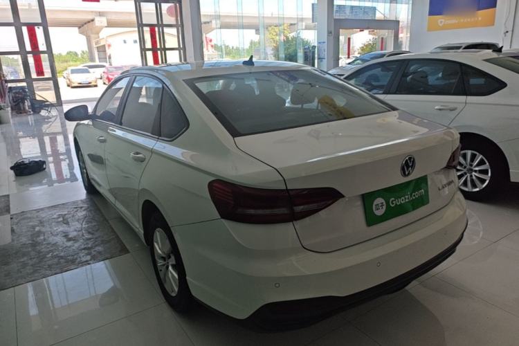 Used Volkswagen Lavida 2023 Revised 1.5L Automatic DeYi Edition Rear Left 45 Deg