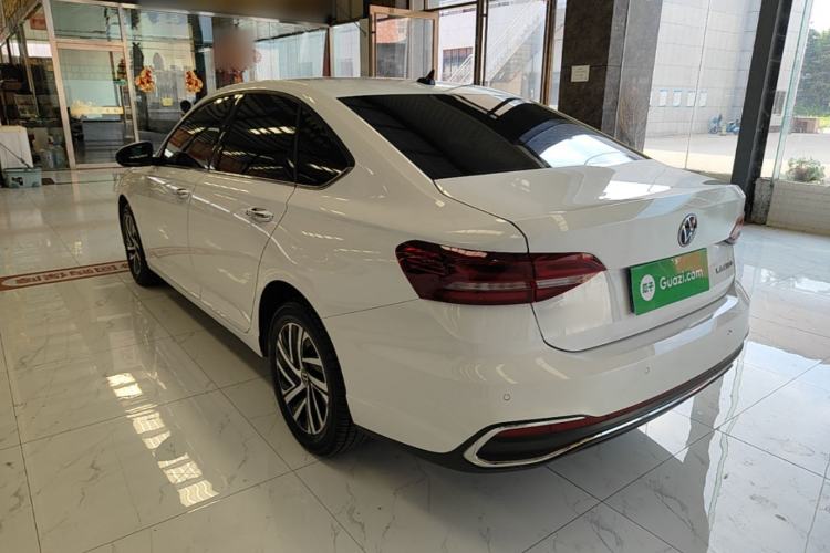 Used Volkswagen Lavida 2023 1.5L Automatic 5 Million Edition Rear Left 45 Deg