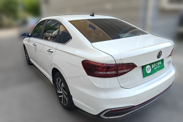 Used Volkswagen Lavida 2023 280TSI DSG Full-Comfort Edition Rear Left 45 Deg