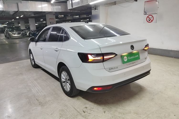 Used Volkswagen Lavida 2023 New Sharp 1.5L Automatic Excellent New Edition Rear Left 45 Deg