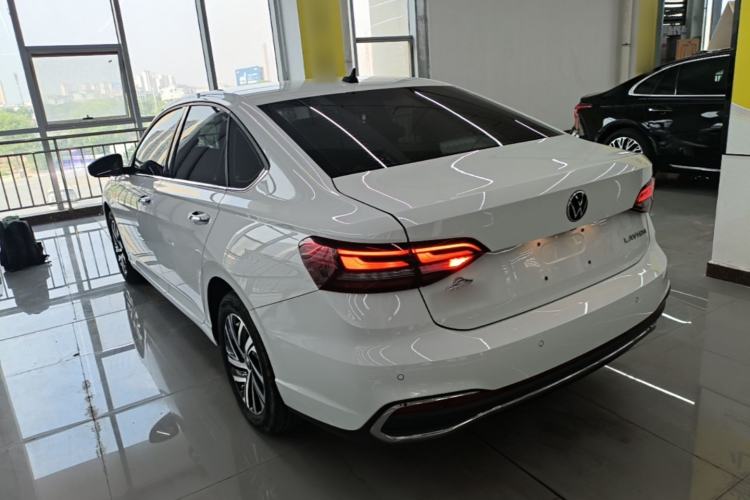 Used Volkswagen Lavida 2023 1.5L Automatic 5 Million Edition Rear Left 45 Deg