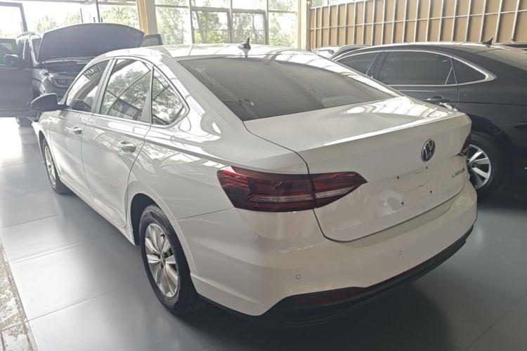 Used Volkswagen Lavida 2023 1.5L Automatic De Yi Edition Rear Left 45 Deg