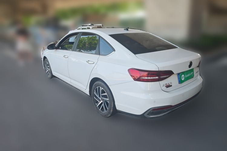 Used Volkswagen Lavida 2023 Revised Version 1.5L Automatic – Full-Option Edition Rear Left 45 Deg