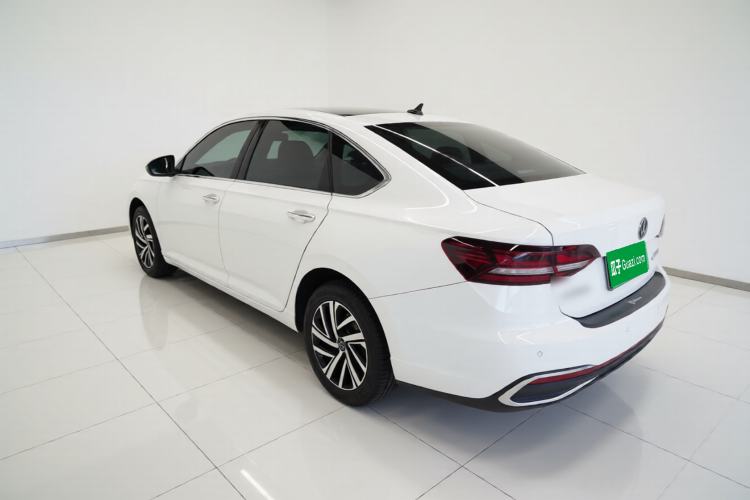 Used Volkswagen Lavida 2023 300TSI DSG Full-Comfort Edition Rear Left 45 Deg