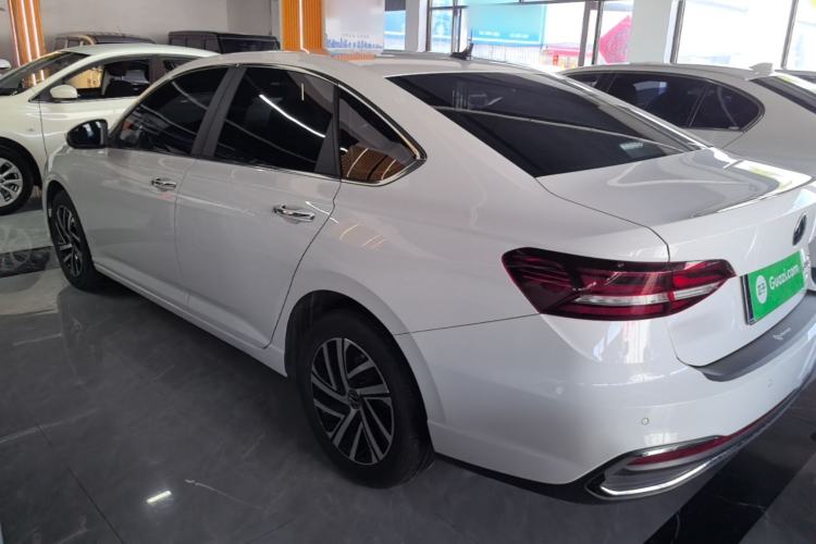 Used Volkswagen Lavida 2023 300TSI DSG Full-Comfort Edition Rear Left 45 Deg