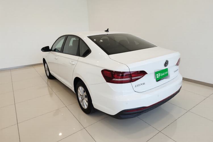Used Volkswagen Lavida 2023 1.5L Automatic De Yi Edition Rear Left 45 Deg