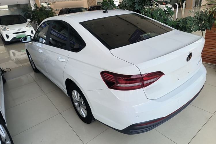 Used Volkswagen Lavida 2023 1.5L Automatic De Yi Edition Rear Left 45 Deg