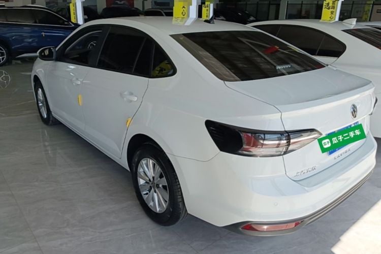 Used Volkswagen Lavida 2023 New Rui 1.5L Automatic New Yi Edition Rear Left 45 Deg