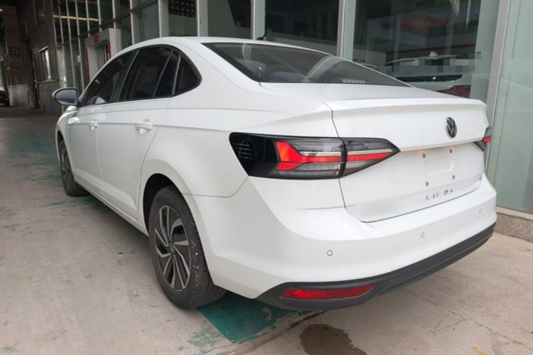 Used Volkswagen Lavida 2023 New Rui 1.5L Automatic New Yi Edition Rear Left 45 Deg
