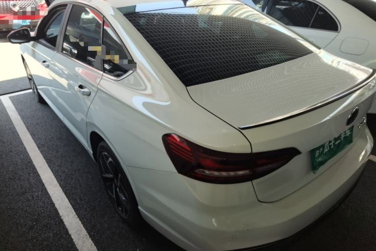 Used Volkswagen Lavida 2023 300TSI DSG Starry Full-Comfort Edition Rear Left 45 Deg