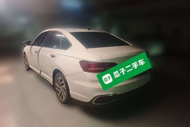 Used Volkswagen Lavida 2023 1.5L Automatic 5 Million Edition Rear Left 45 Deg