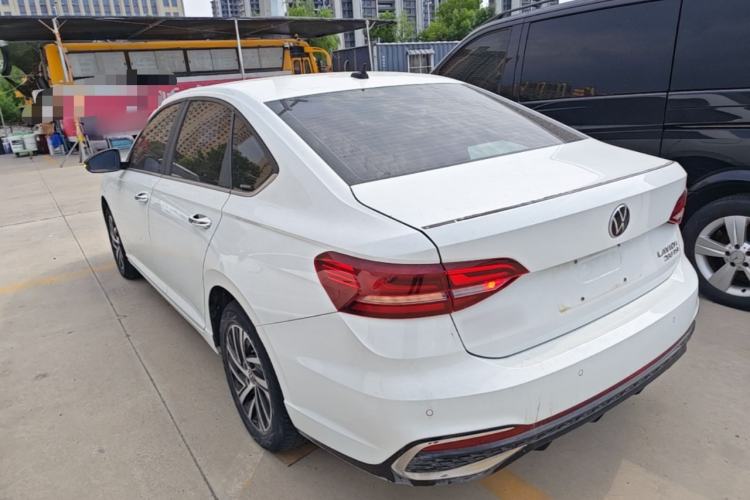 Used Volkswagen Lavida 2023 280TSI DSG Starry Sky Deluxe Edition Rear Left 45 Deg