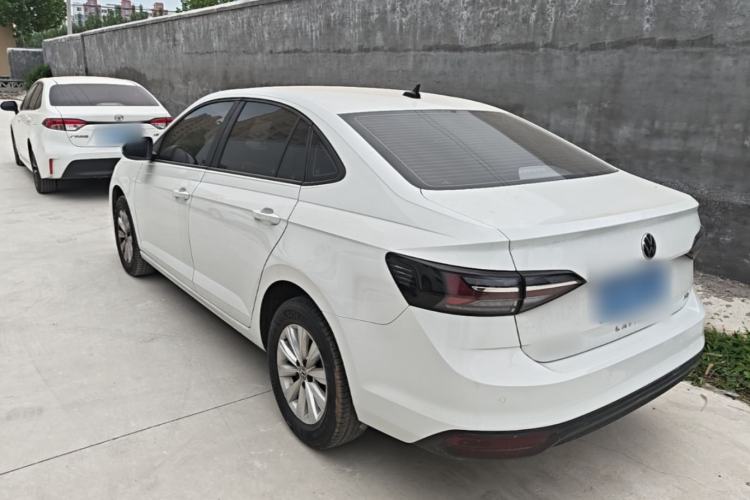 Used Volkswagen Lavida 2023 New Rui 1.5L Automatic New Yi Edition Rear Left 45 Deg