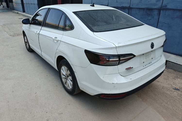 Used Volkswagen Lavida 2023 New Rui 1.5L Automatic New Yi Edition Rear Left 45 Deg