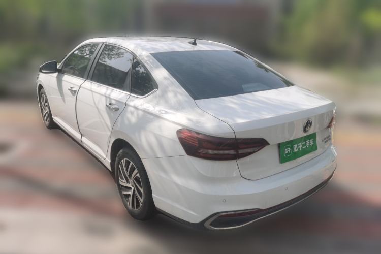 Used Volkswagen Lavida 2023 300TSI DSG Full-Comfort Edition Rear Left 45 Deg