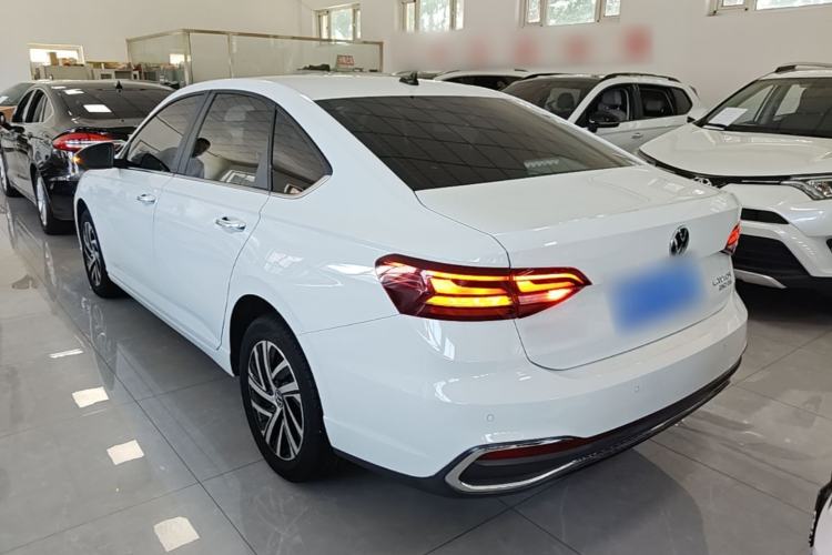 Used Volkswagen Lavida 2023 280TSI DSG Full-Comfort Edition Rear Left 45 Deg