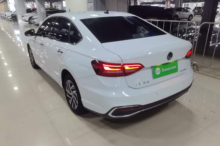 Used Volkswagen Lavida 2023 1.5L Automatic 5 Million Edition Rear Left 45 Deg