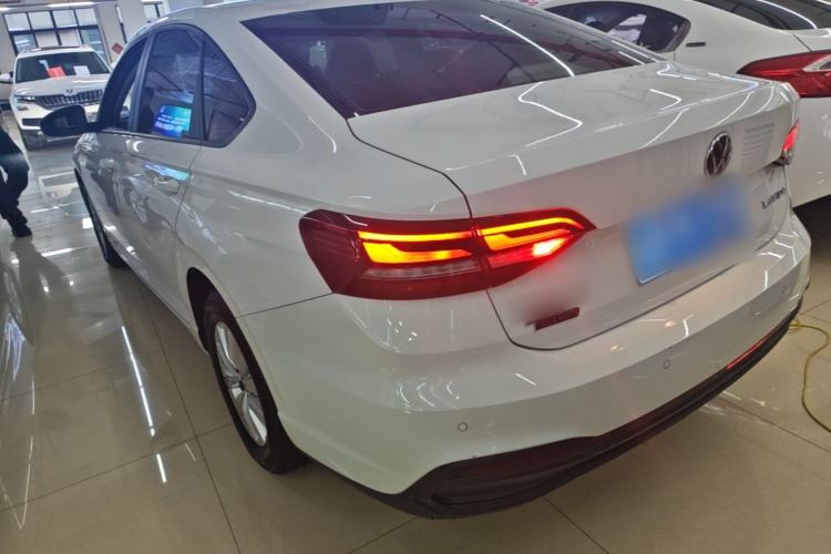 Used Volkswagen Lavida 2023 Revised 1.5L Automatic DeYi Edition Rear Left 45 Deg