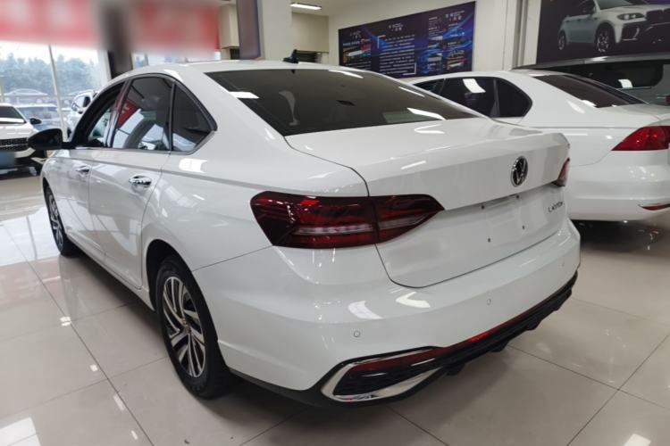 Used Volkswagen Lavida 2023 Revised Version 1.5L Automatic Starry Sky Edition – 5 Million Units Rear Left 45 Deg