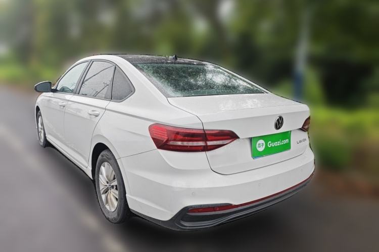 Used Volkswagen Lavida 2023 1.5L Automatic De Yi Edition Rear Left 45 Deg