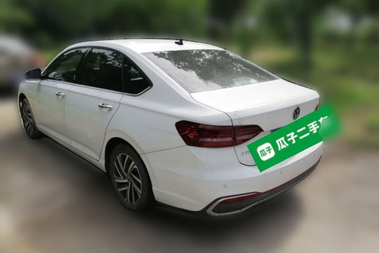 Used Volkswagen Lavida 2023 1.5L Automatic 5 Million Edition Rear Left 45 Deg