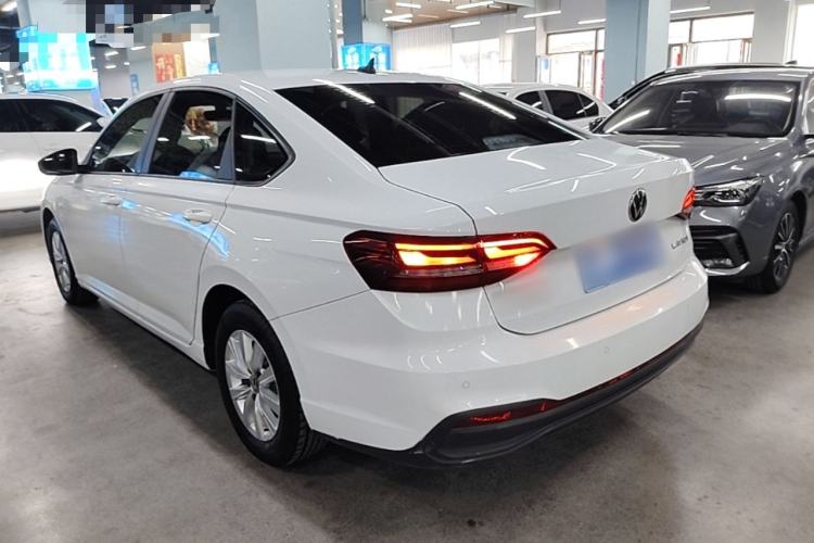 Used Volkswagen Lavida 2023 1.5L Automatic De Yi Edition Rear Left 45 Deg