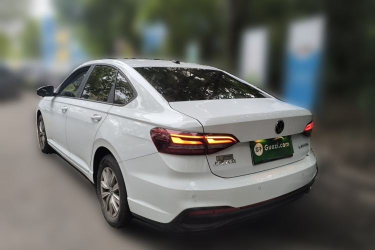 Used Volkswagen Lavida 2023 1.5L Automatic De Yi Edition Rear Left 45 Deg
