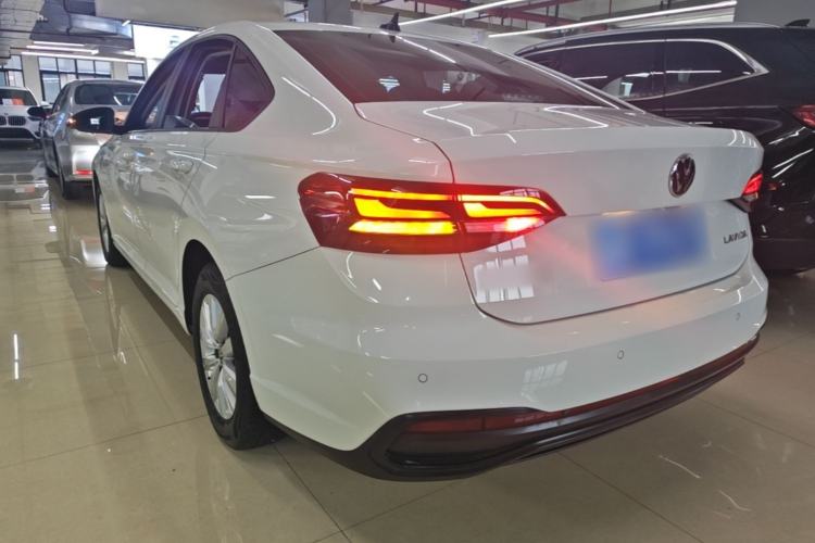 Used Volkswagen Lavida 2023 Revised 1.5L Automatic DeYi Edition Rear Left 45 Deg
