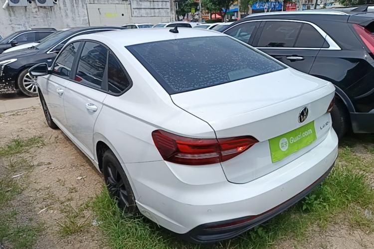 Used Volkswagen Lavida 2023 1.5L Automatic De Yi Edition Rear Left 45 Deg