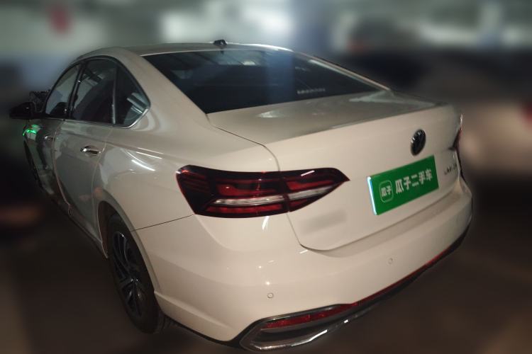 Used Volkswagen Lavida 2023 1.5L Automatic 5 Million Edition Rear Left 45 Deg
