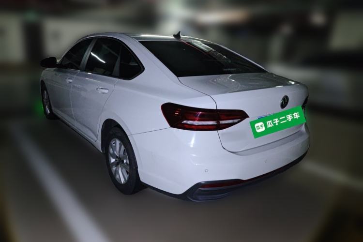 Used Volkswagen Lavida 2023 1.5L Automatic De Yi Edition Rear Left 45 Deg