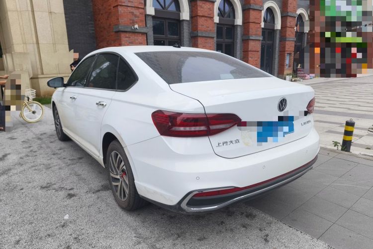 Used Volkswagen Lavida 2023 1.5L Automatic 5 Million Edition Rear Left 45 Deg