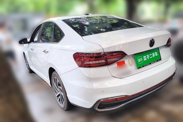 Used Volkswagen Lavida 2023 280TSI DSG Full-Comfort Edition Rear Left 45 Deg