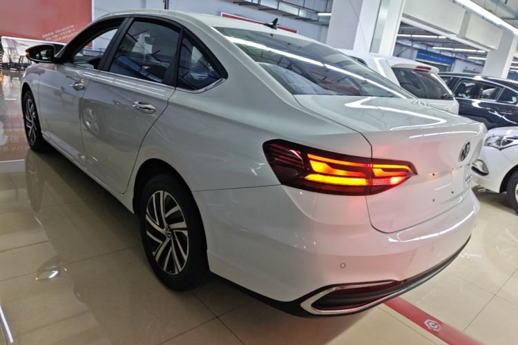 Used Volkswagen Lavida 2023 300TSI DSG Full-Comfort Edition Rear Left 45 Deg