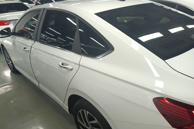 Used Volkswagen Lavida 2023 300TSI DSG Full-Comfort Edition Rear Left 45 Deg