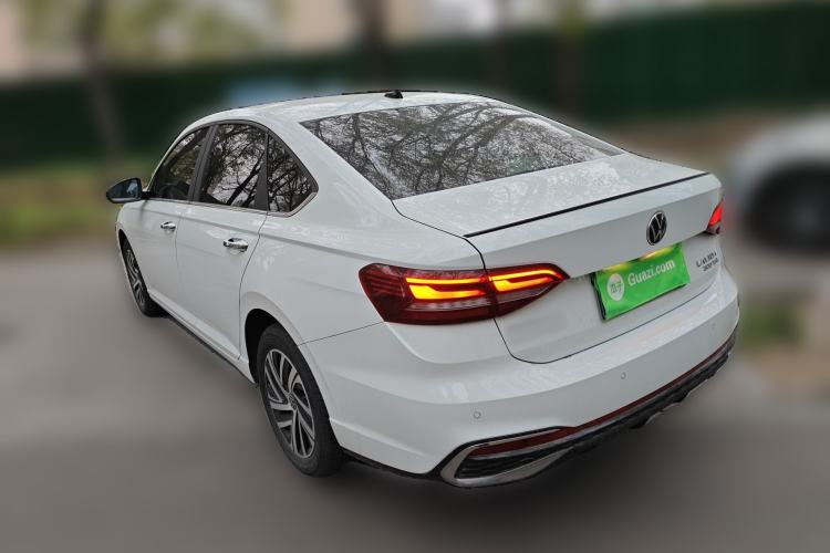 Used Volkswagen Lavida 2023 300TSI DSG Starry Full-Comfort Edition Rear Left 45 Deg