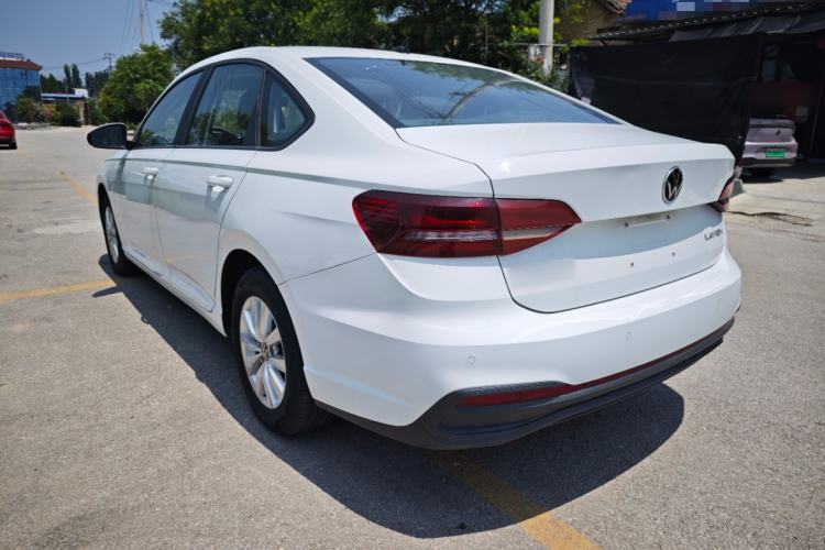 Used Volkswagen Lavida 2023 1.5L Automatic De Yi Edition Rear Left 45 Deg