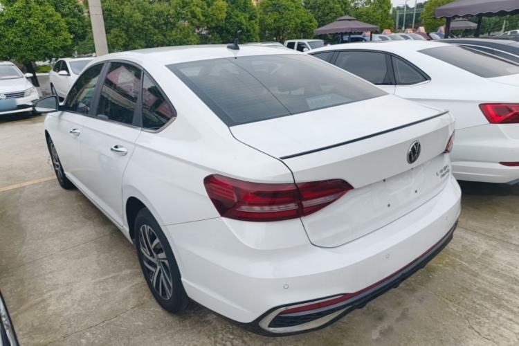 Used Volkswagen Lavida 2023 280TSI DSG Starry Sky Deluxe Edition Rear Left 45 Deg