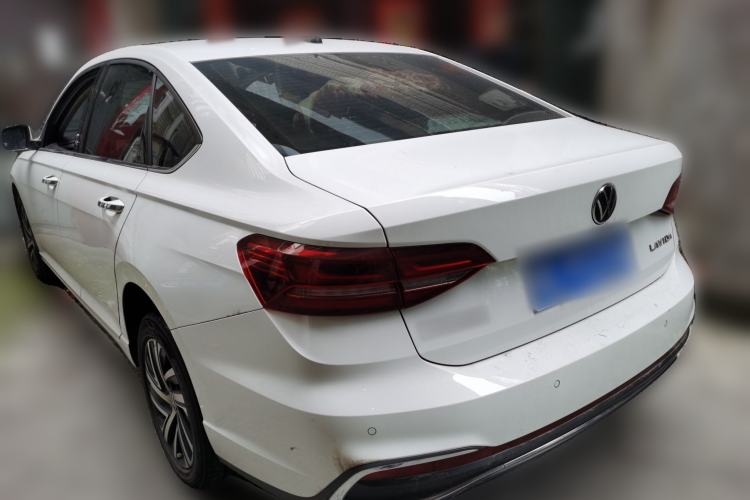 Used Volkswagen Lavida 2023 1.5L Automatic 5 Million Edition Rear Left 45 Deg