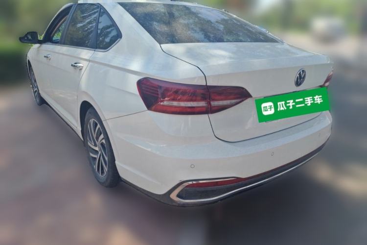 Used Volkswagen Lavida 2023 280TSI DSG Full-Comfort Edition Rear Left 45 Deg